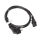 Lanberg CEE 7/7->IEC 320 C13 1,8 m Czarny CA-C13C-10CC-0018-BK